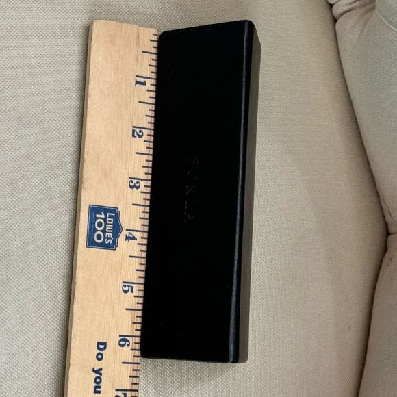 Furla Black Eyeglass Case‎ - Picture 4 of 5